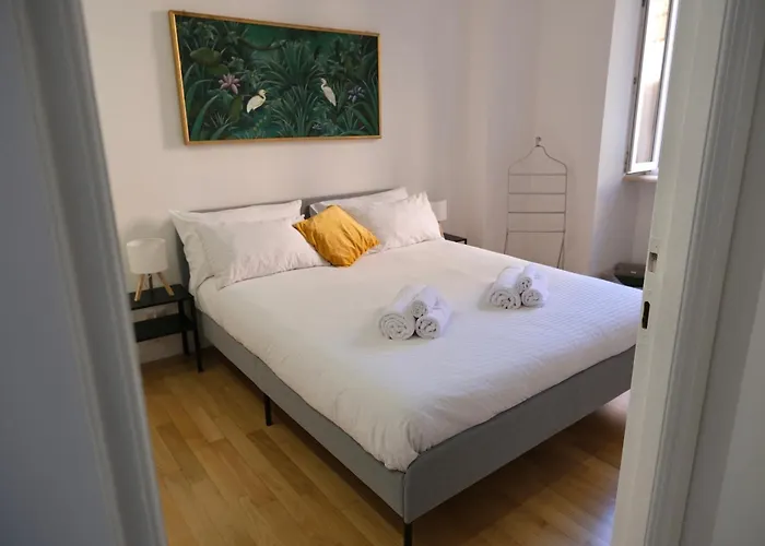 Apartamento Casa Frida Arte E Sport Tra Maxxi E Olimpico Roma