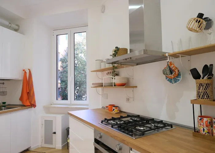 Casa Frida Arte E Sport Tra Maxxi E Olimpico * Roma
