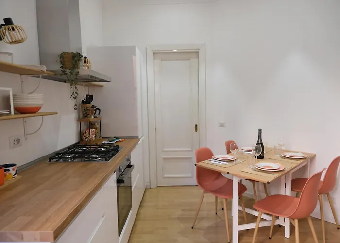 Apartamento Casa Frida Arte E Sport Tra Maxxi E Olimpico *
