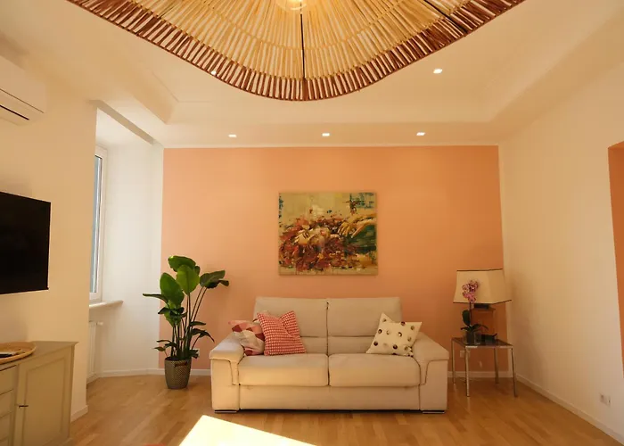 Casa Frida Arte E Sport Tra Maxxi E Olimpico Apartamento
