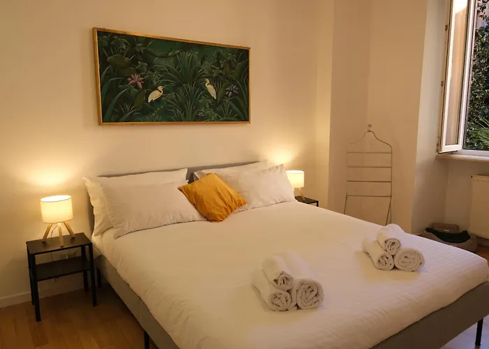Apartamento Casa Frida Arte E Sport Tra Maxxi E Olimpico
