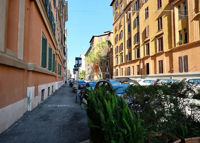 Apartamento Casa Frida Arte E Sport Tra Maxxi E Olimpico *